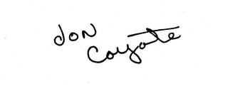 DON COYOTE logo
