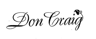 DON CRAIG logo