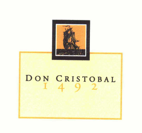 DON CRISTOBAL 1492
