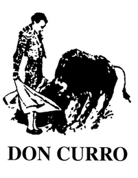 DON CURRO logo