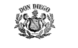 DON DIEGO logo