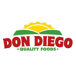 DON DIEGO QUALITY FOODS logo