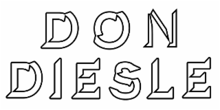 DON DIESLE logo