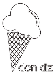 DON DIZ logo