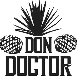 DON DOCTOR logo