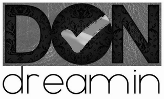 DON DREAMIN logo
