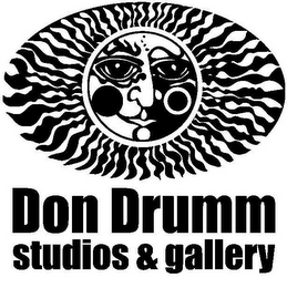 DON DRUMM STUDIOS & GALLERY logo