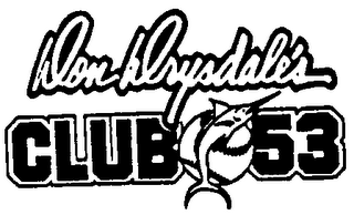 DON DRYSDALE'S CLUB 53 logo