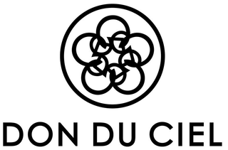 DON DU CIEL logo