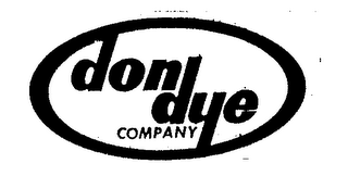 DON DYE COMPANY logo