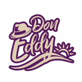 DON EDDY logo