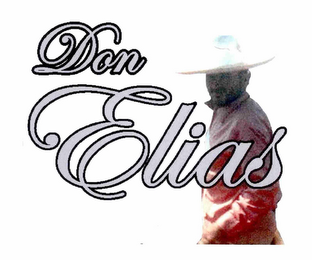 DON ELIAS logo