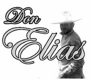 DON ELIAS logo