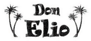 DON ELIO logo