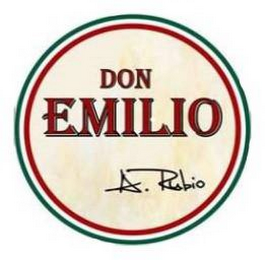 DON EMILIO A. RUBIO logo