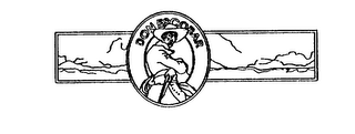 DON ESCOBAR logo