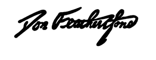 DON FEATHERSTONE logo