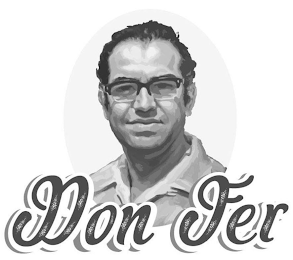 DON FER logo