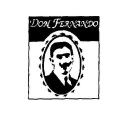 DON FERNANDO logo