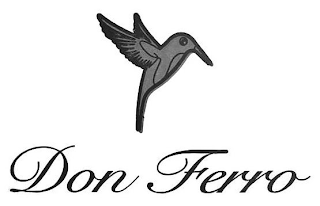 DON FERRO logo