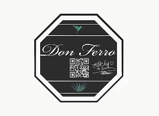 DON FERRO EL CHAPO DE SINALOA logo
