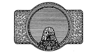 DON FILO logo