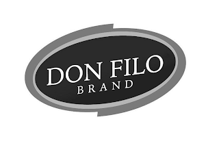 DON FILO BRAND logo