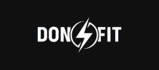 DON FIT logo