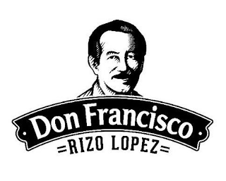 DON FRANCISCO RIZO LOPEZ logo