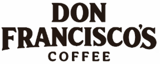 DON FRANCISCO'S COFFEE