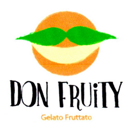DON FRUITY GELATO FRUTTATO logo