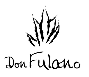 DON FULANO logo