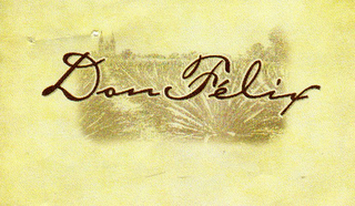 DON FÉLIX logo