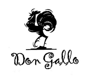 DON GALLO logo