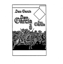 DON GARCIA logo