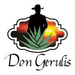 DON GERULIS logo