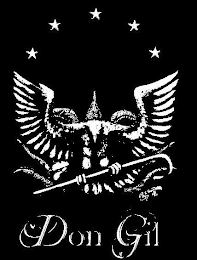 DON GIL logo