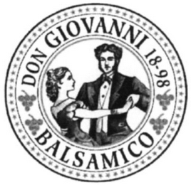 DON GIOVANNI 18-98 BALSAMICO logo