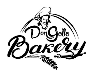 DON GOLLO BAKERY logo