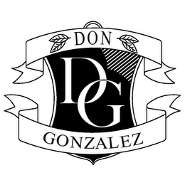 DON GONZALEZ DG logo