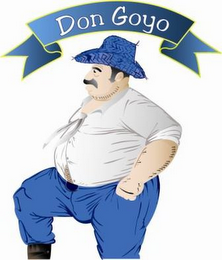 DON GOYO logo