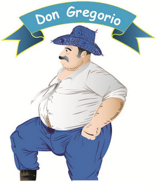 DON GREGORIO logo