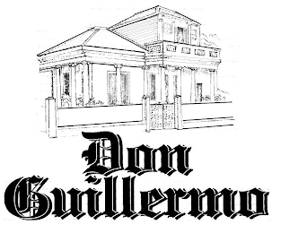 DON GUILLERMO logo