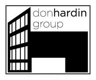 DON HARDIN GROUP logo
