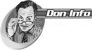 DON INFO logo