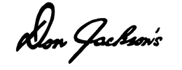 DON JACKSON'S logo