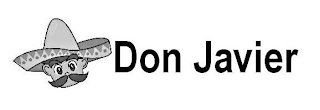 DON JAVIER logo