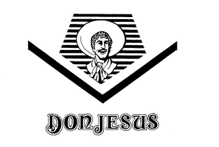 DON JESUS logo