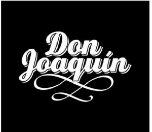 DON JOAQUÍN logo