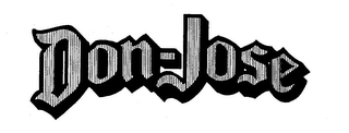 DON-JOSE logo